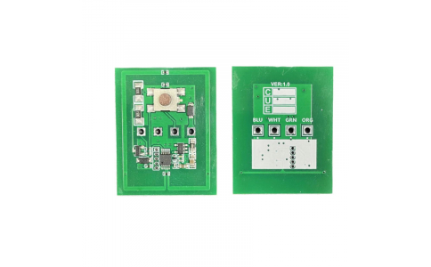 無(wú)線(xiàn)充電槍發(fā)射器tesla特斯拉汽車(chē)充電口自動(dòng)開(kāi)蓋解鎖充電槍1826